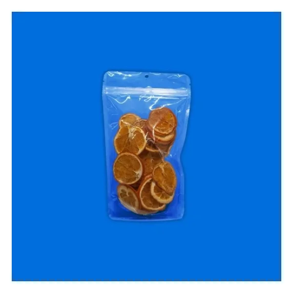Şeffaf Doypack 16x27 250 Adet - Görsel 4