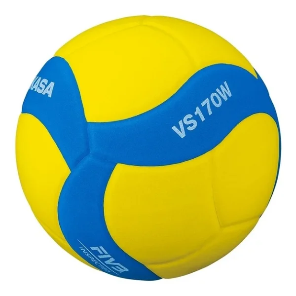 Mikasa Ws170w Tvf Onaylı 5 Numara Mini Voleybol Topu - Görsel 3