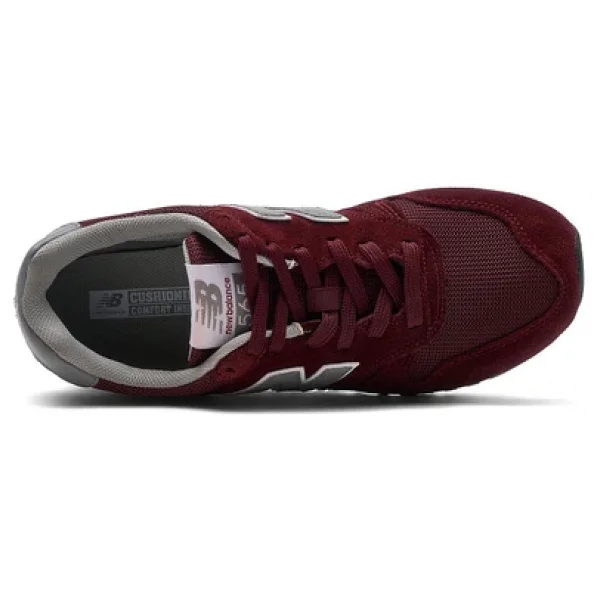 New Balance 565 Ml565brg Bordo Erkek Sneaker - Görsel 5