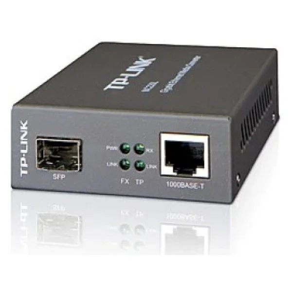 Tp-Link Mc220l Medya Dönüştürücü - Görsel 2