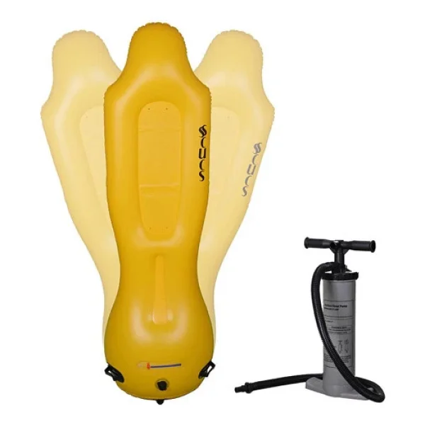 Scucs 1315 Sisme Baraj Adam Pompali Ve Cantali 165 Cm - Görsel 3