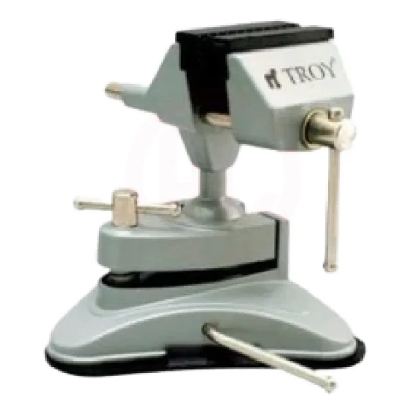 Troy 21800 65 mm Vakumlu Kuyumcu Mengenesi - Görsel 3