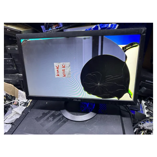 Asus Vx207ne 19,5" LED Monitör - Görsel 2
