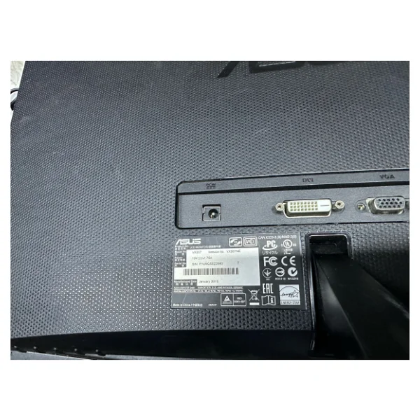 Asus Vx207ne 19,5" LED Monitör - Görsel 4
