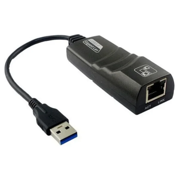 Hadron Hd2209 USB 3.0 To Ethernet Dönüştürücü - Görsel 5
