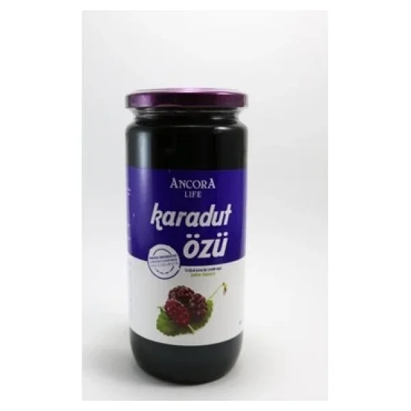 Ancora Life 640 Gr Karadut Özü - Görsel 6