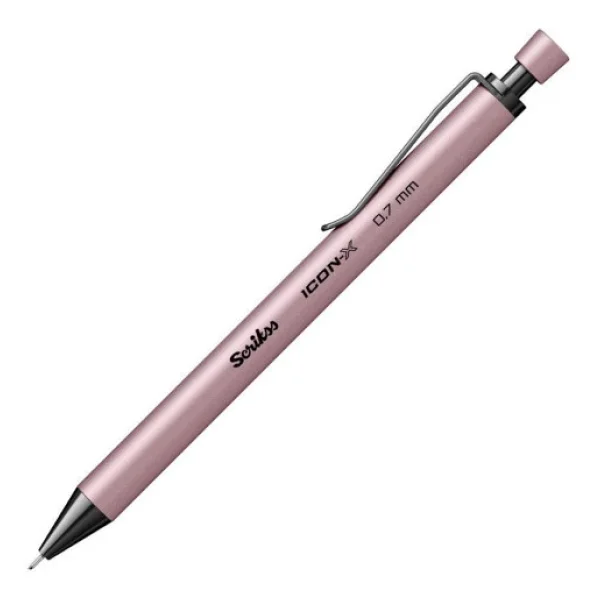 Scrikss Icon-X Pudra 0.7 Mm Versatil Uçlu Kalem - Görsel 4