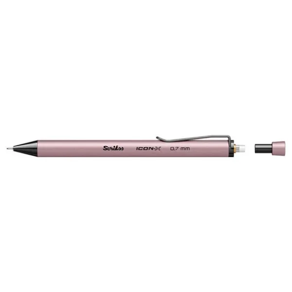 Scrikss Icon-X Pudra 0.7 Mm Versatil Uçlu Kalem - Görsel 5