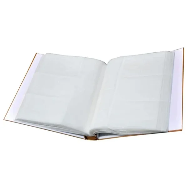 Rabsev 10x15cm 500 Fotoğraf Kapasiteli Kutulu Çiçek Desenli Lüks Ofset Fotoğraf Albümü - Görsel 8