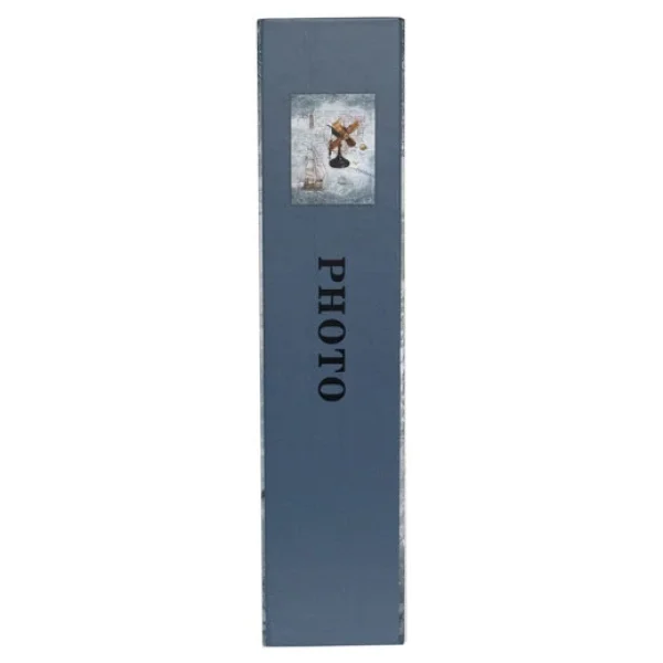 Rabsev Rs4602-1 Fotoğraf Albümü 10x15cm 200 Fotoğraf Kapasiteli Pervane Desenli Anı Albümü - Görsel 6