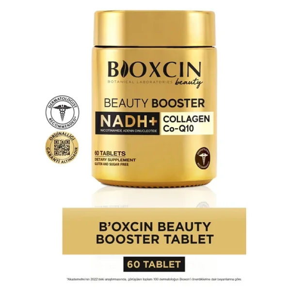 Bioxcin Beauty Booster 60 Tablet - Görsel 5