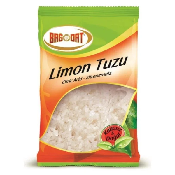 Bağdat Baharat 60 Gr Limon Tuzu - Görsel 3