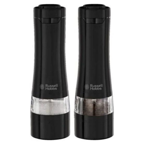 Russell Hobbs 28010-56 Elektrikli Tuz Karabiber Değirmeni Seti - Görsel 5