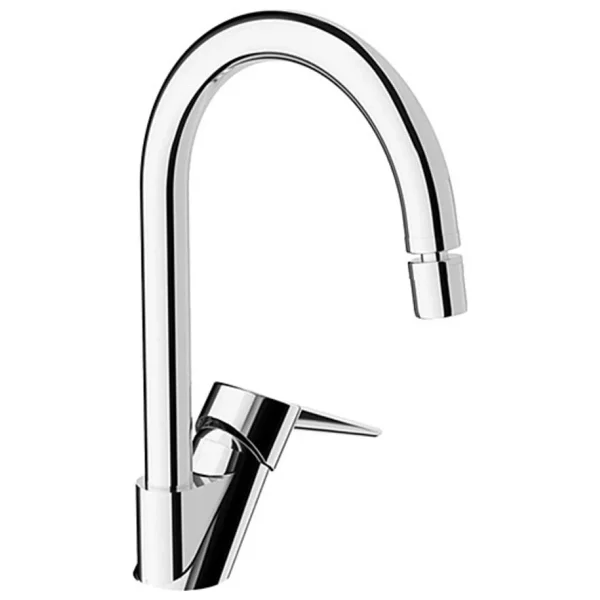 Artema Solid S A42148 Krom Mutfak Bataryası - Görsel 6