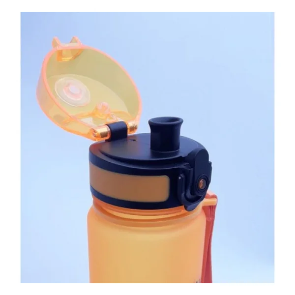 Uzspace 3026-5 Bear 500 Ml Tritan Çocuk Matarası - Görsel 2