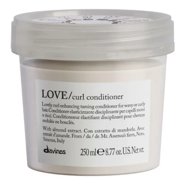 Davines Love Curl Bukle Belirginleştirici 250 Ml Saç Kremi - Görsel 4