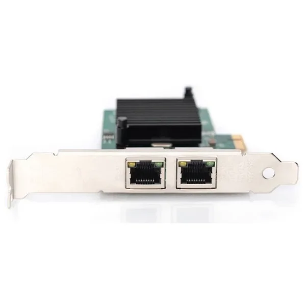 Digitus 2 Port Gigabit Pcı Express Ethernet Kartı - Görsel 3