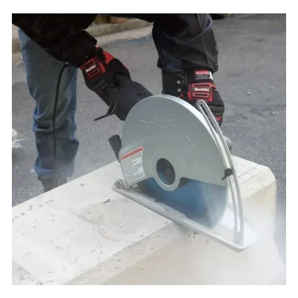 Makita 4114s Beton Ve Taş Kesme Makinesi - Görsel 8