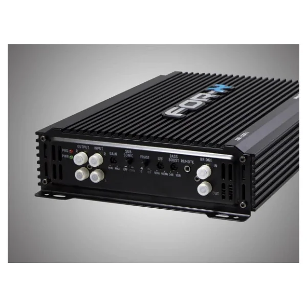 For-X Xae-1200.1 600 W Oto Amplifikatör - Görsel 7