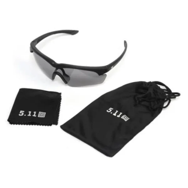 Single Sword 511 Kutulu Tactical Balistik Gözlük - Görsel 4