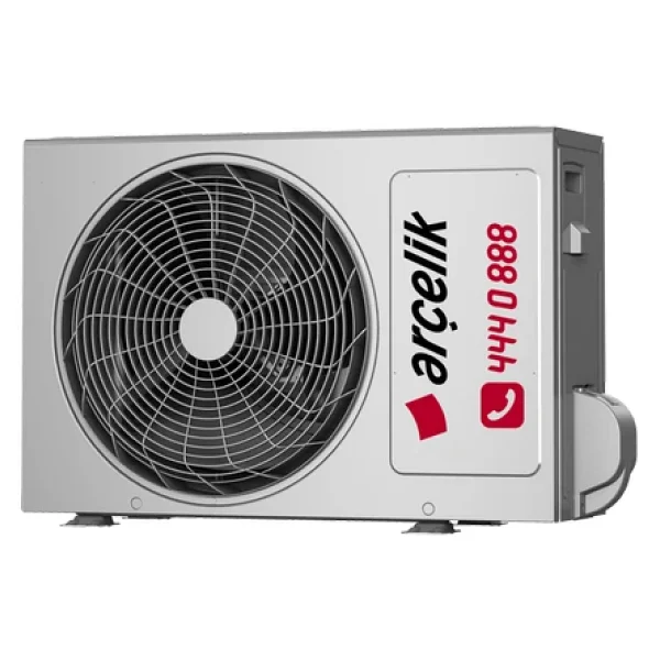 Arçelik 12605 Neo Inverter A++ 12000 BTU Duvar Tipi Klima Montaj Dahil - Görsel 4