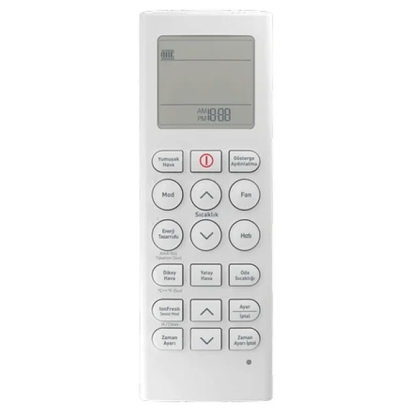 Arçelik 12605 Neo Inverter A++ 12000 BTU Duvar Tipi Klima Montaj Dahil - Görsel 3