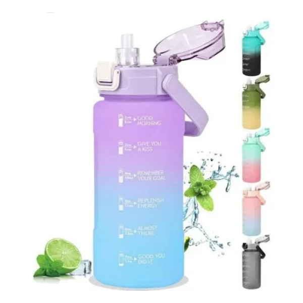 Vagonlife Vgn2214 2000 Ml Pipetli Matara - Görsel 4