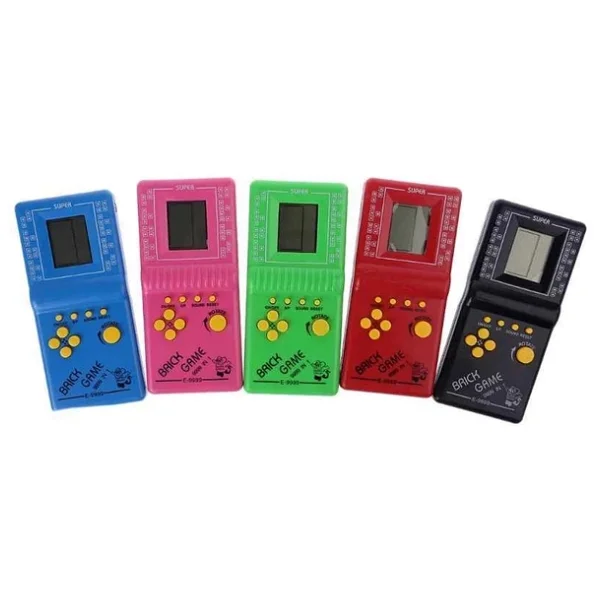 Nostalji Kutulu Atari Oyunu El Atari Oyunu Game Boy - Görsel 2