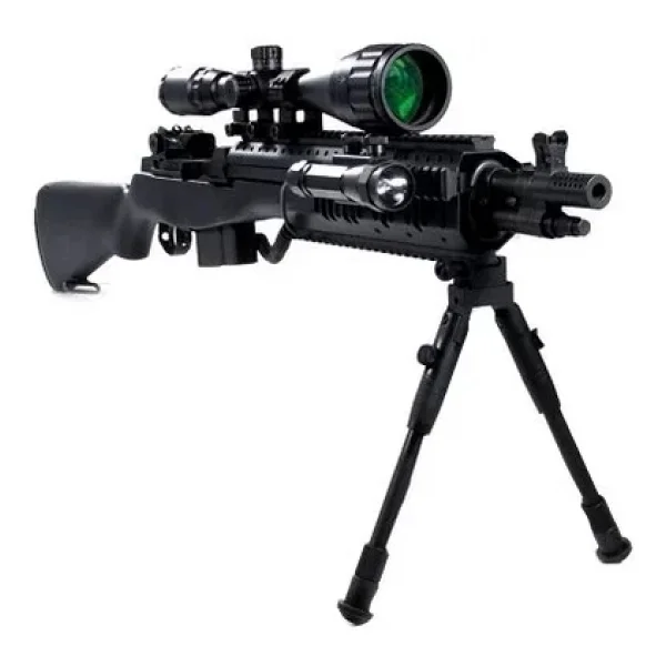 Nikula Bipod Katlanabilir Kızaklı Çatal Ayak - Görsel 4