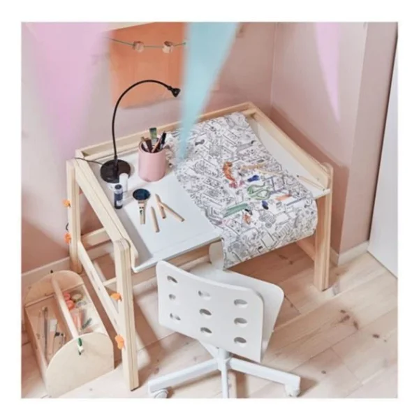 Ikea Flisat Çocuk Masası - Görsel 5
