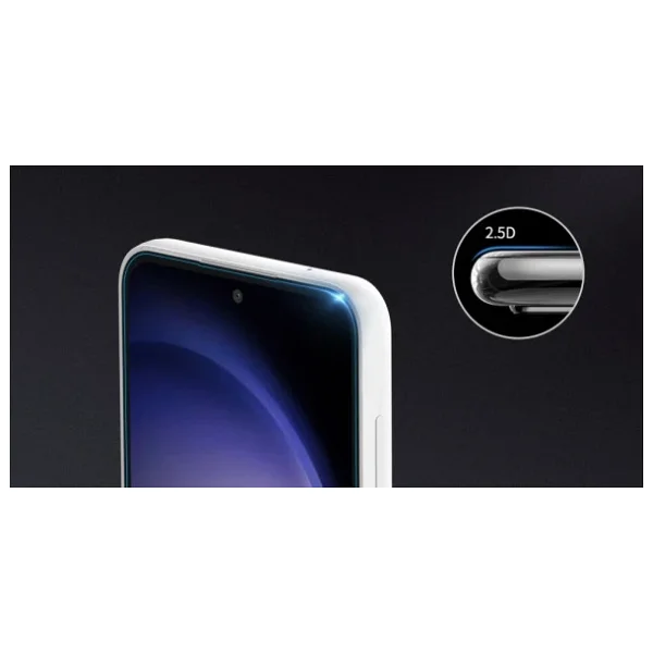 Tonex Redmi 12c Uyumlu Temperli Cam 9h Sertlik 2.5d Ekran Koruyucu - Görsel 4