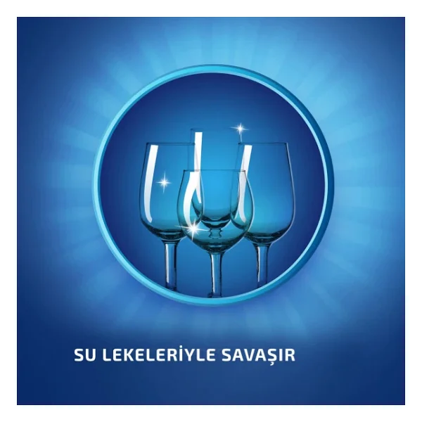 Finish Bulaşık Makinesi Tuzu 3 kg - Görsel 6