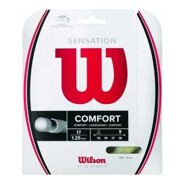 Wilson Wrz941100 Sensation 17 Tenis Kordajı - Görsel 3