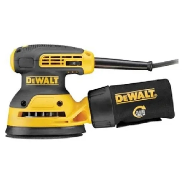 Dewalt Dwe6423 Eksantrik Zımpara Makinesi - Görsel 4
