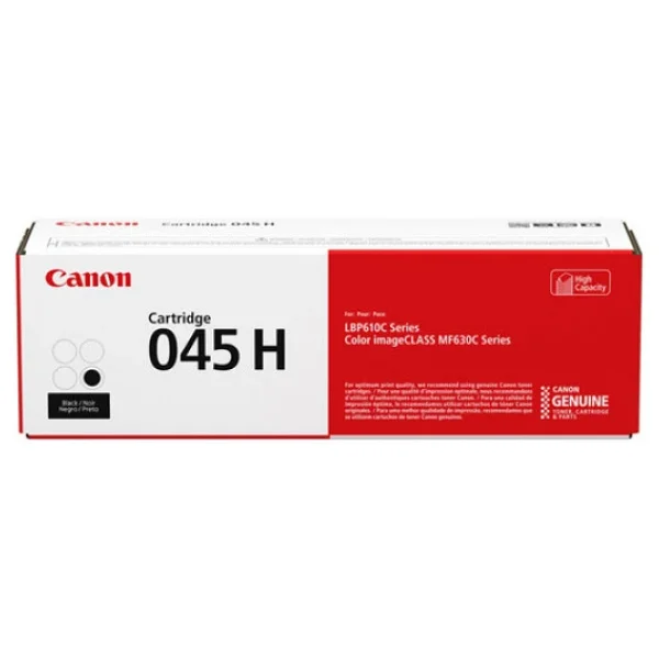Canon Crg-045h Siyah Toner - Görsel 6