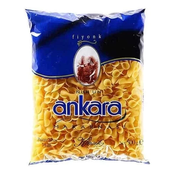 Nuh'un Ankara Fiyonk Makarna 500 Gr - Görsel 4