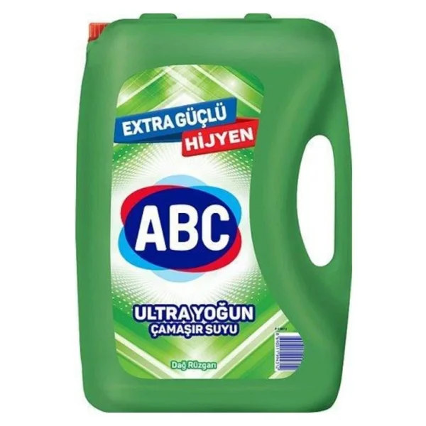 Abc Ultra Çamaşır Suyu 3.25 Lt - Görsel 6