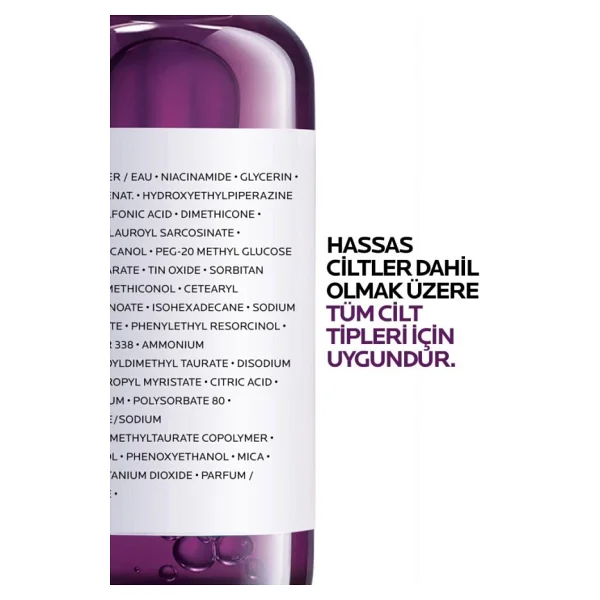 La Roche-Posay Pure Niacinamide 10 Koyu Leke Karşıtı Yüz Serumu 30 Ml - Görsel 6