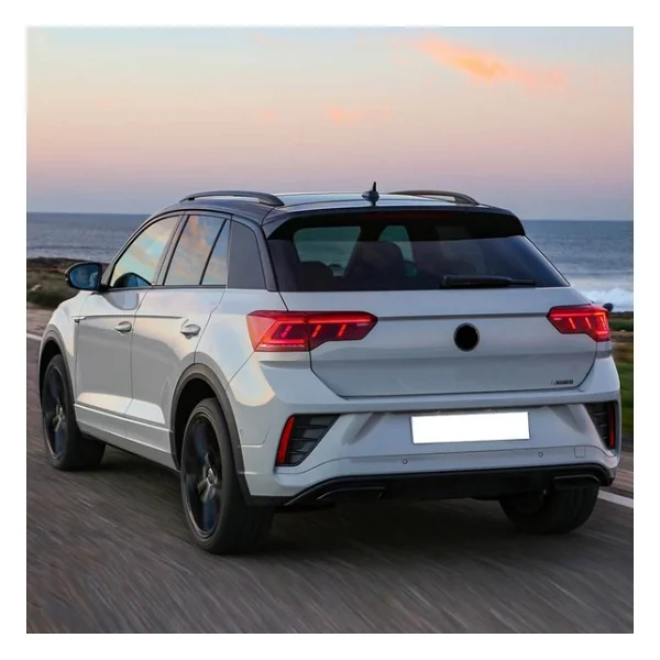 Vw T-Roc 2021-2024 Arka Plaka Aydinlatma Lambasi LED 3g5943021a - Görsel 4