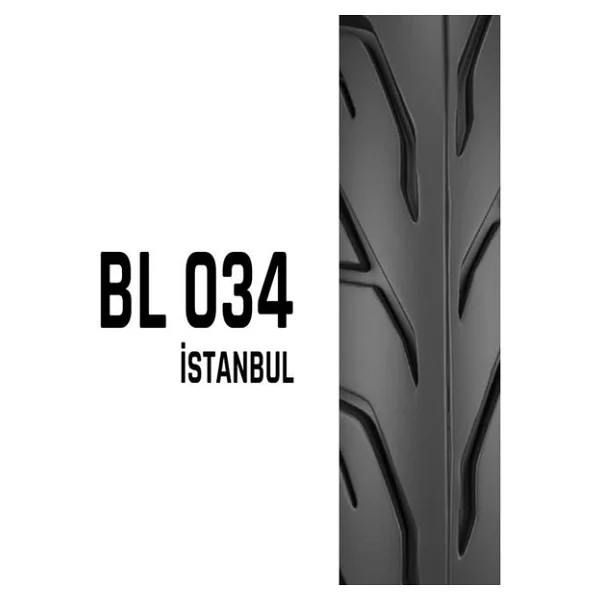 Billas Schoter Lastik 100/90-10 Tl 4pr 61 Bl034 (Dubleks) - Görsel 6