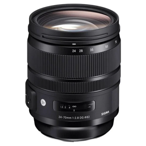 Sigma 24-70mm f/2.8 DG OS HSM Art Canon EF Lens - Görsel 4
