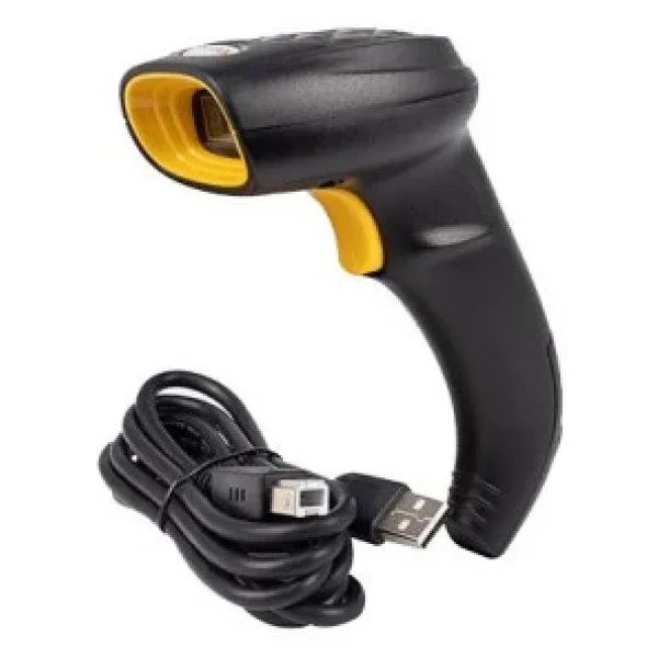 Corpex Cr-9512 Kablosuz 2d Karekod Ve Barkod Okuyucu - Görsel 5