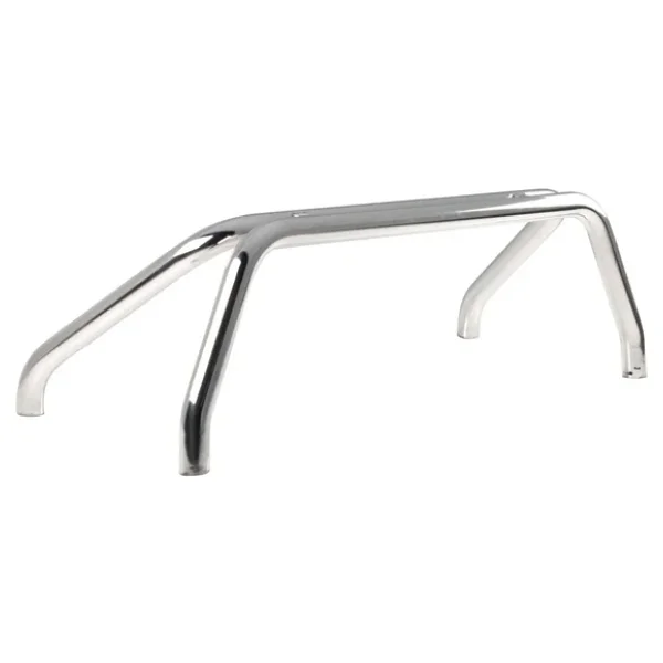 Mercedes X-Class Roll Bar Sandplus Silver 2017+ Prb03 - Görsel 3