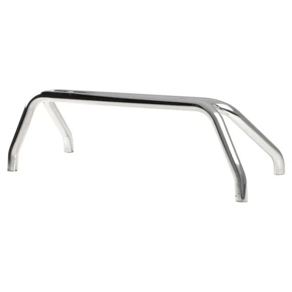 Mercedes X-Class Roll Bar Sandplus Silver 2017+ Prb03 - Görsel 5