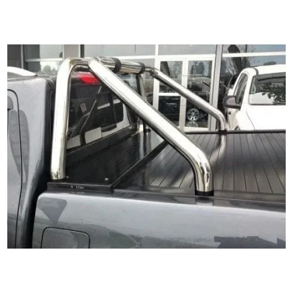 Mercedes X-Class Roll Bar Sandplus Silver 2017+ Prb03 - Görsel 7