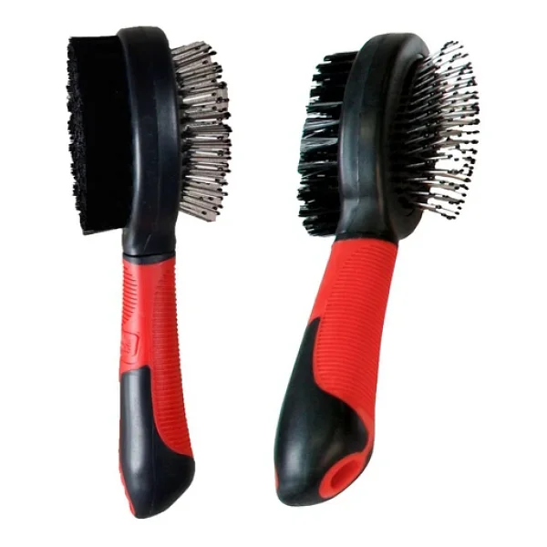 Karlie Pro 21x6x6 Cm Çift Taraflı Fırça - Small - Görsel 4