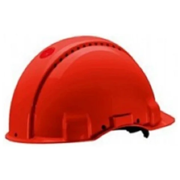 3m G3000 Ayarlı Kırmızı Baret - Görsel 6