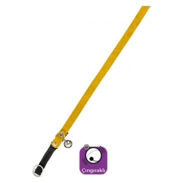 Karlie 30 Cm Çıngıraklı Kedi Tasması - Görsel 3