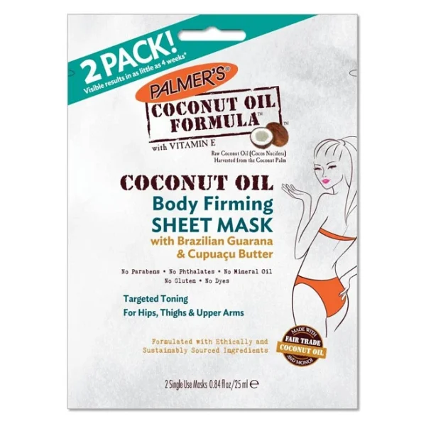 Palmer's Coconut Oil Formula Body Firming Shet 125 Gr - Görsel 4