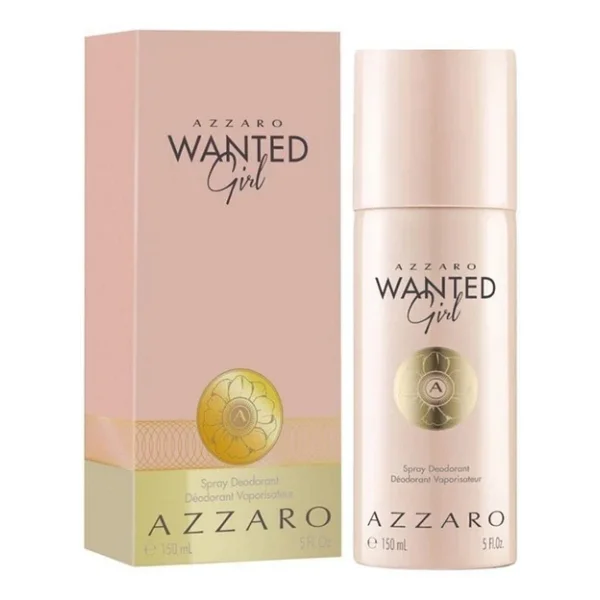 Azzaro Wanted Girl 150 Ml Deo Sprey - Görsel 4